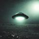 Alien Ufo Landing Ambience